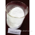 Thiocarbamide Thiourea CAS ไม่มี 62-56-6 ความบริสุทธิ์ 99%